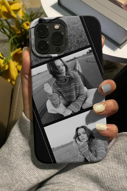Personalized Photo Iphone Case