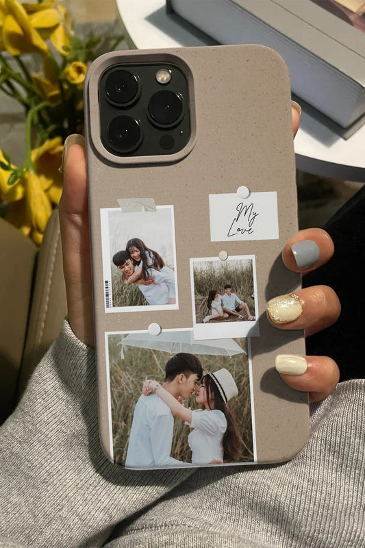 Personalized Photo Iphone Case